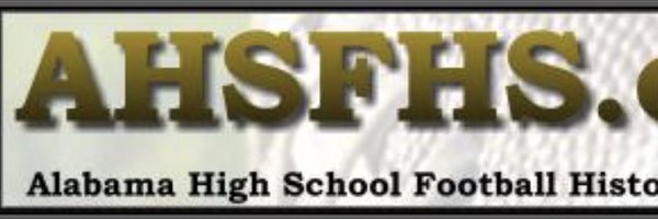 AlabamaHSFB Profile Banner