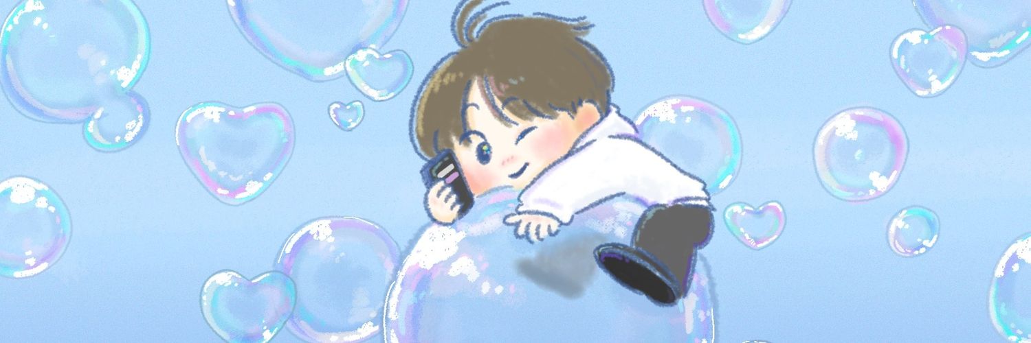ByeolStrawberry's profile banner image