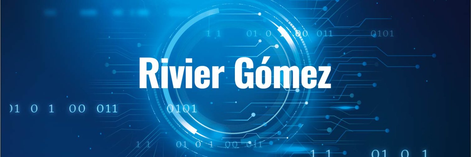 Rivierh's profile banner image