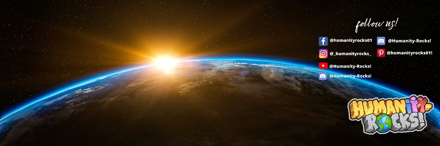 Humanity-Rocks banner
