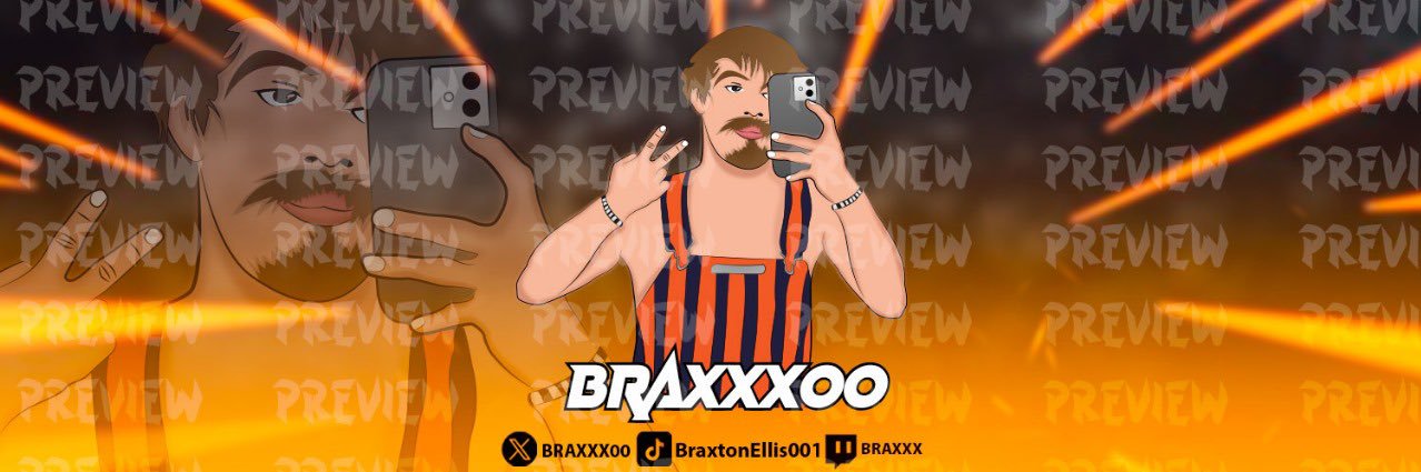 BraxtonEllis's profile banner image