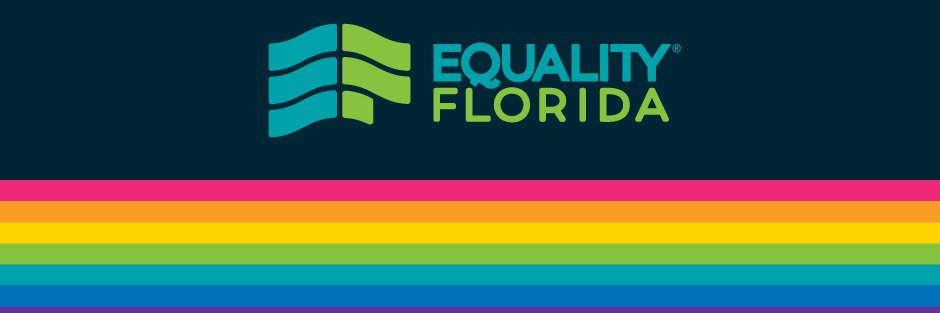 Equality Florida banner