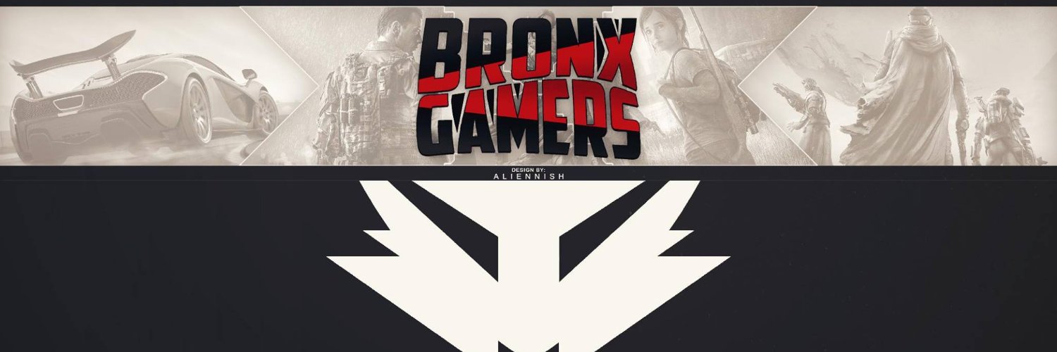 BronxGamers's profile banner image
