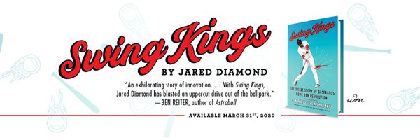 Jared Diamond Profile Banner