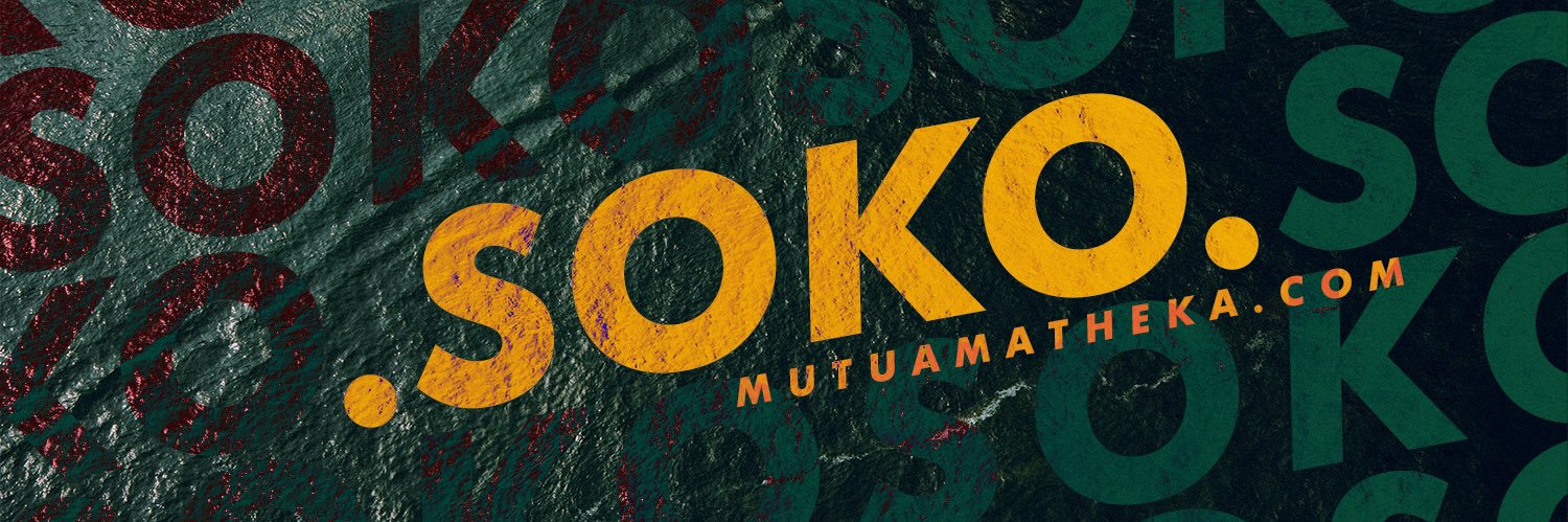 Mutua Matheka banner