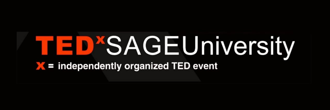 TedxSAGE's profile banner image