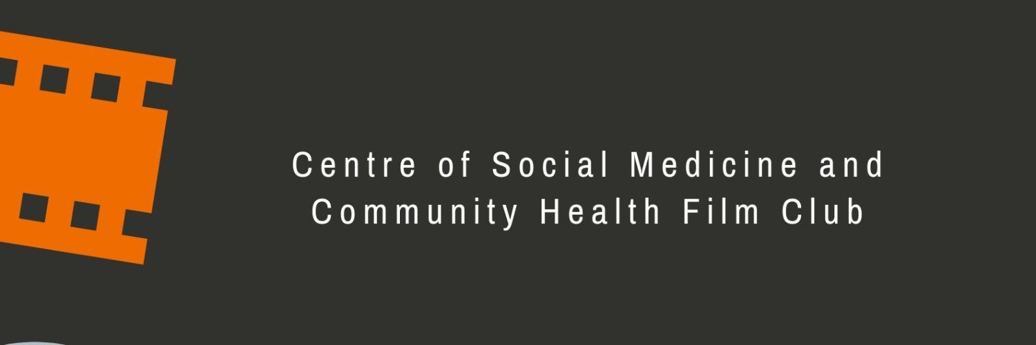 CSMCH FILM CLUB banner