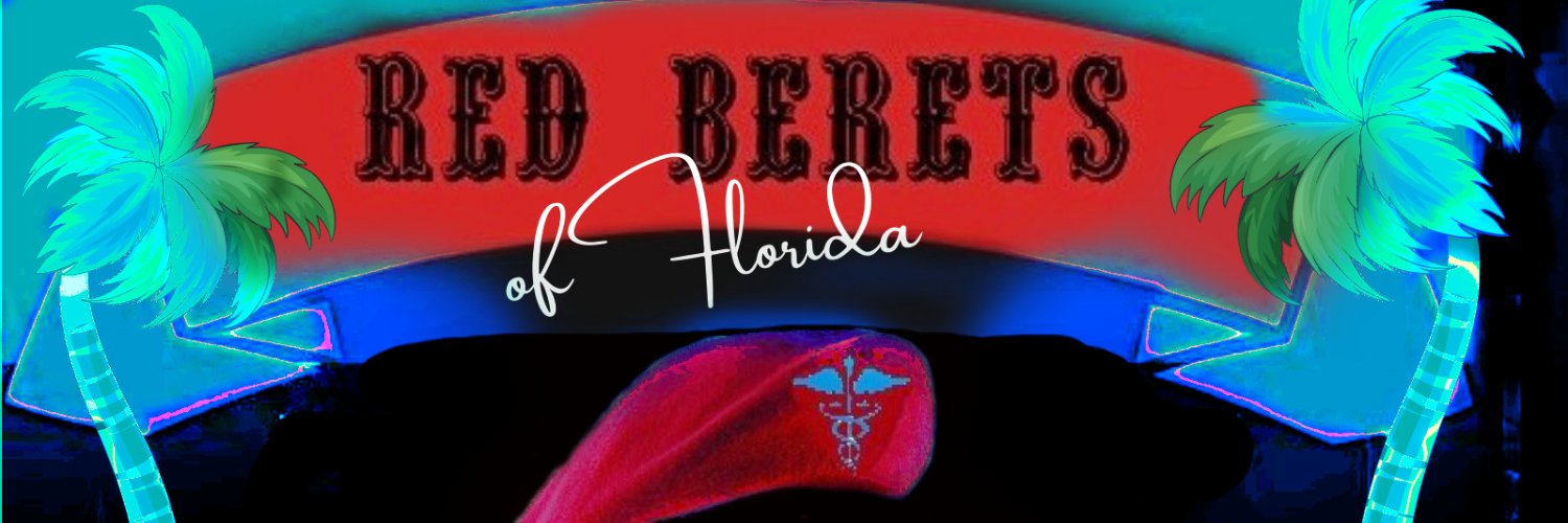 #FLRedBerets banner