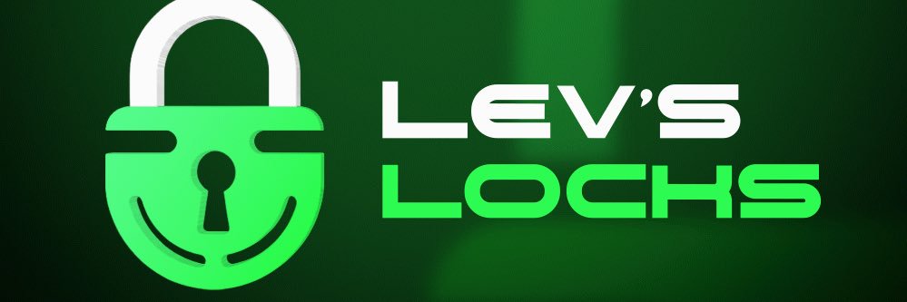 Lev’s Locks banner