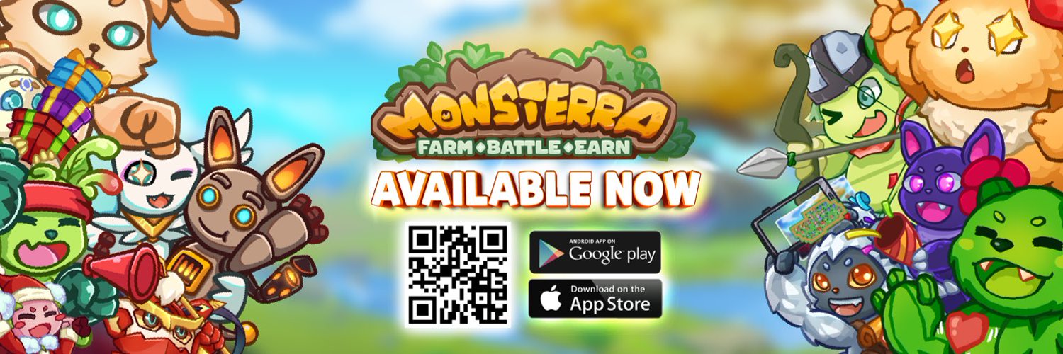 Monsterra Game (Into The Monsterverse) Profile Banner
