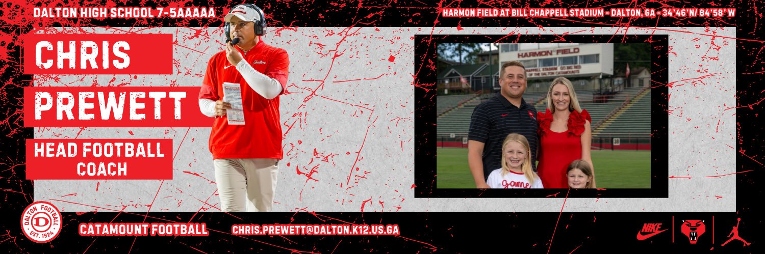 Chris Prewett banner