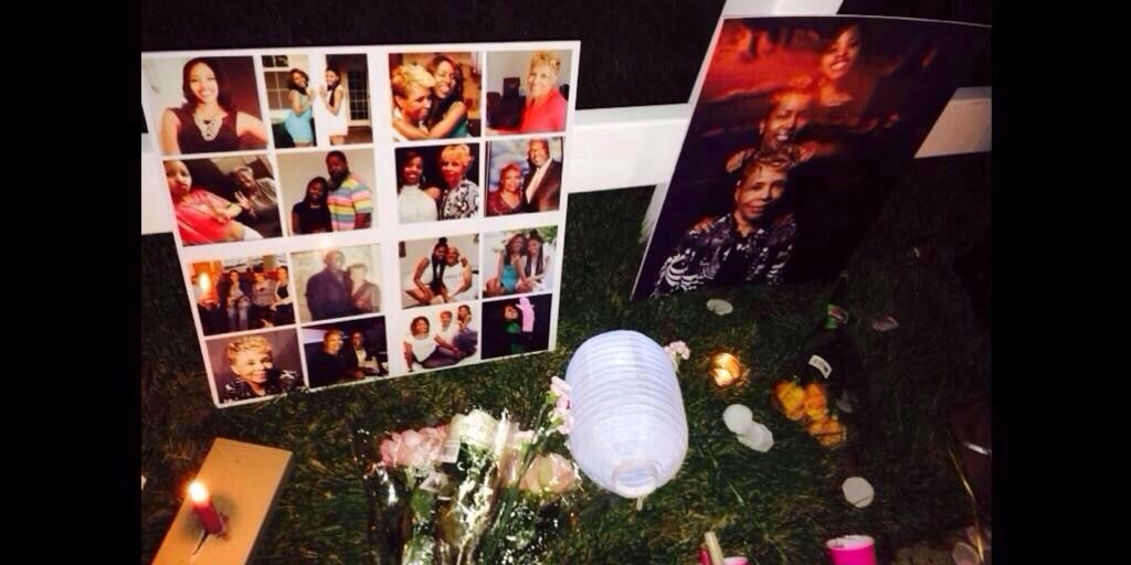 Thee Tall RedHead banner