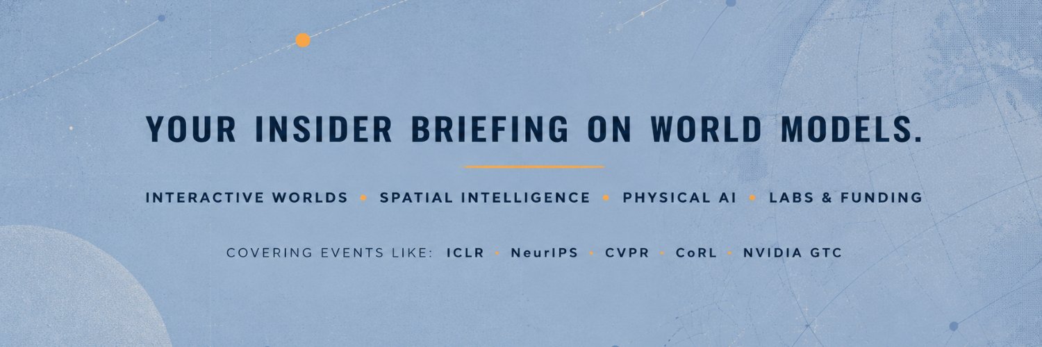 The World Model Report banner