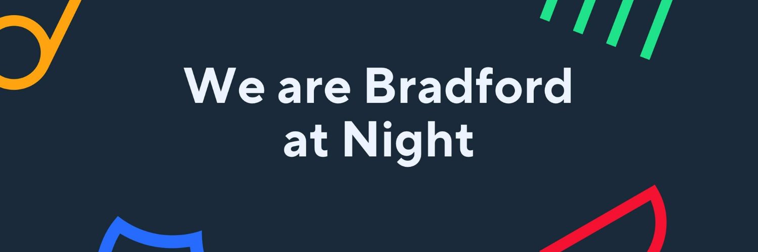Bradford at Night banner