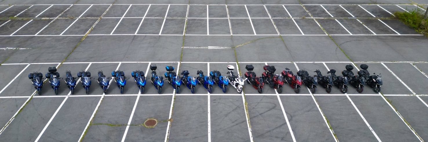 RUN@日本一周完 banner