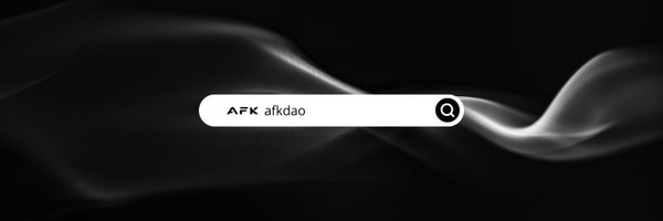 AFKDAO Profile Banner