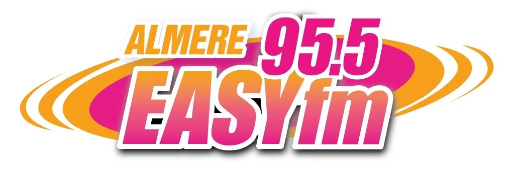 EASY 95.5 FM banner
