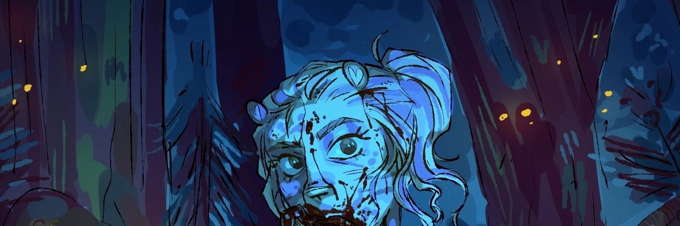 LaeR Fox (BLOOD🩸!! )'s banner