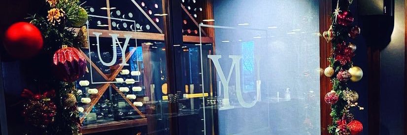 Yu Copster Green banner