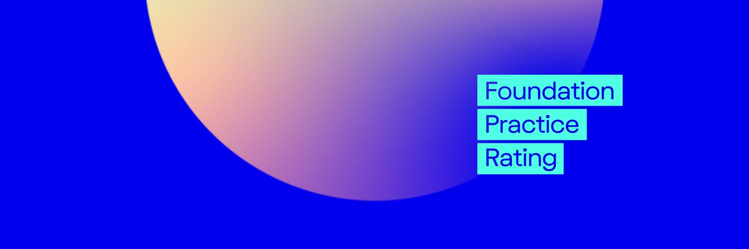 FoundationPracticeRating banner