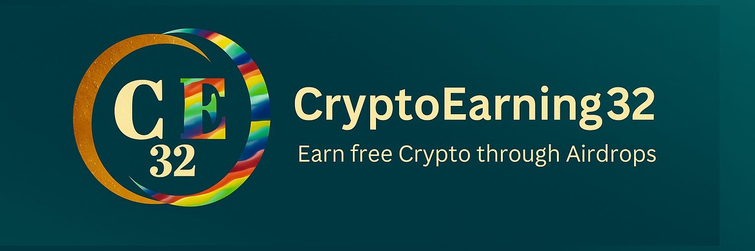 CryptoEarning32's profile banner image
