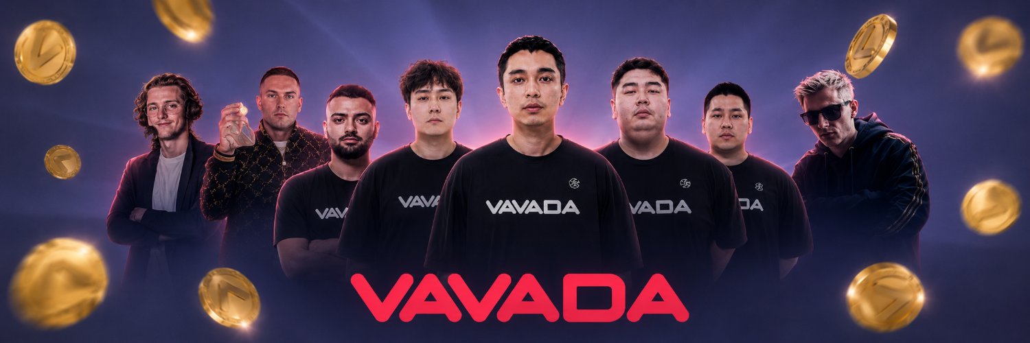 Vavada Crypto banner
