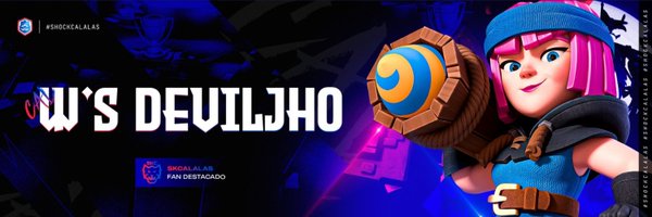DeviljhoCR Profile Banner