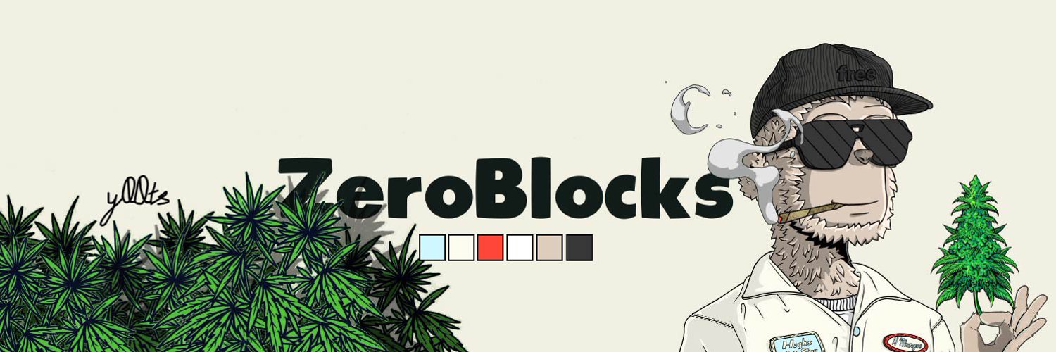 ZeroBlocks.sol Profile Banner
