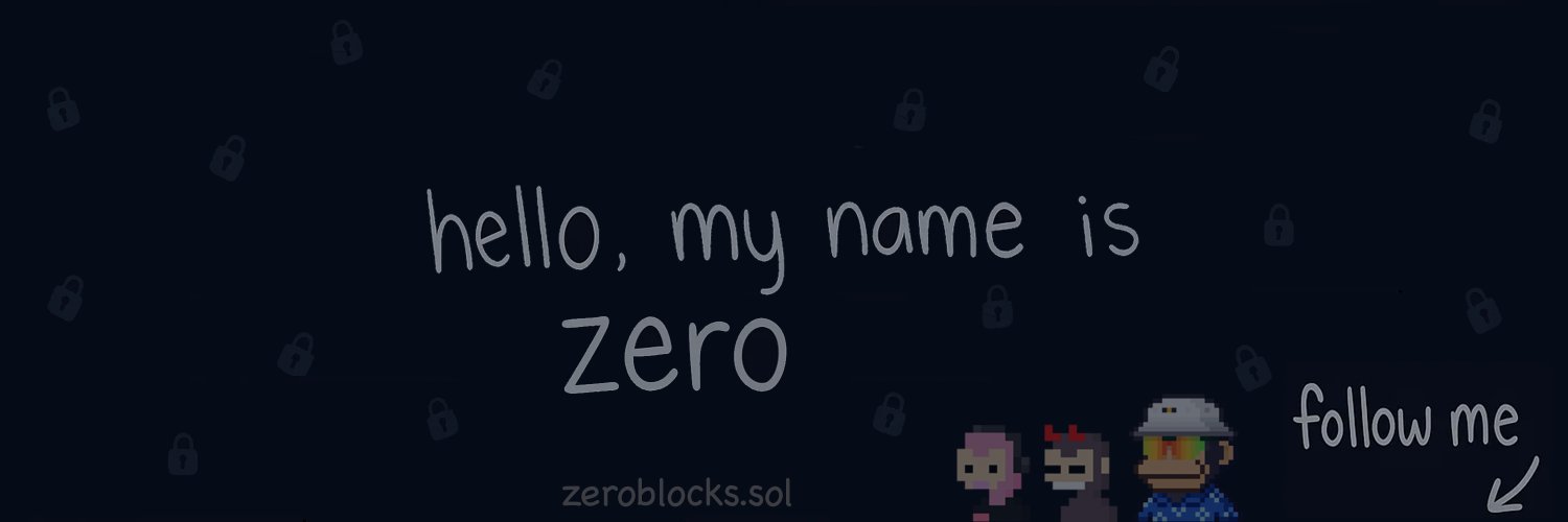 ZeroBlocks.sol's banner