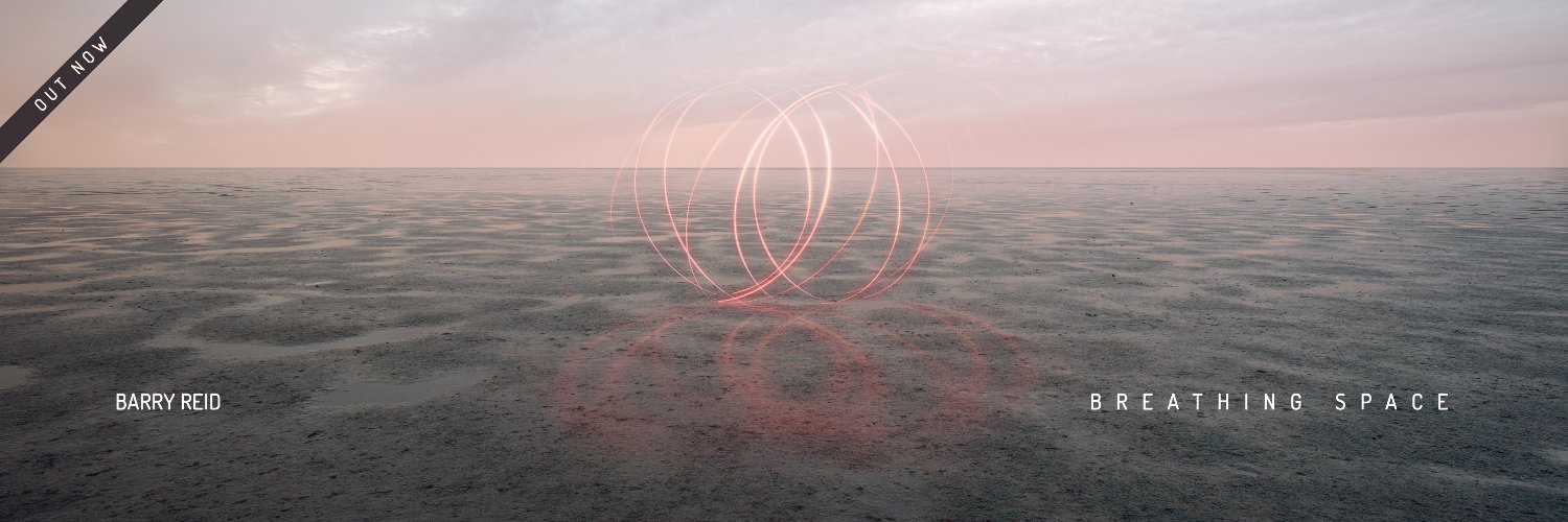 Barry Reid Music banner