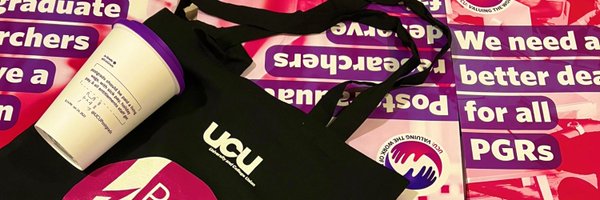 UCUPostgrads Profile Banner