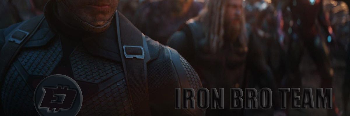 eIronBro's profile banner image