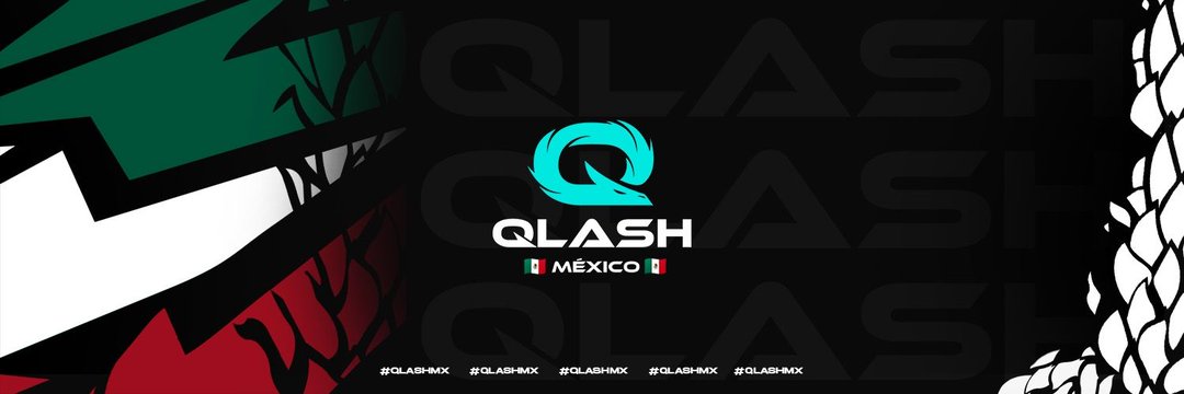 QLASH México banner