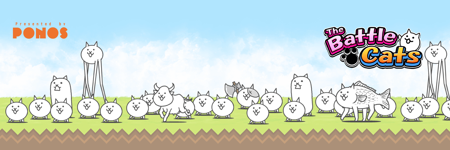 The Battle Cats's banner