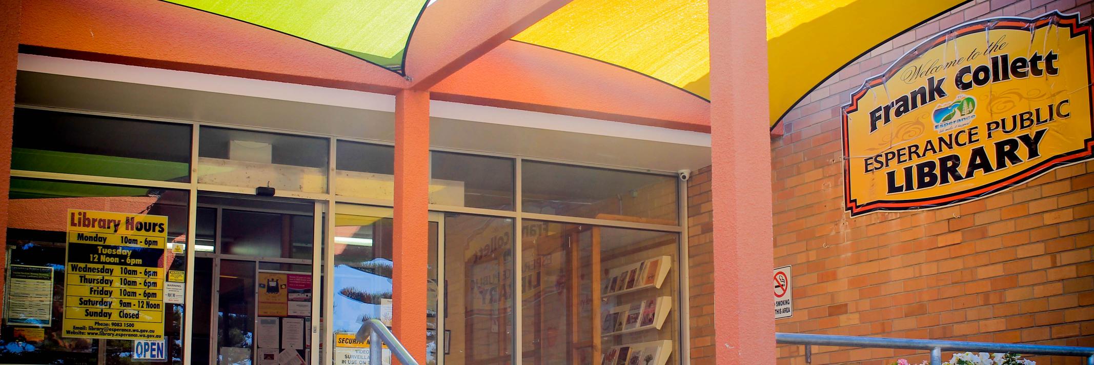 esplibrary's profile banner image