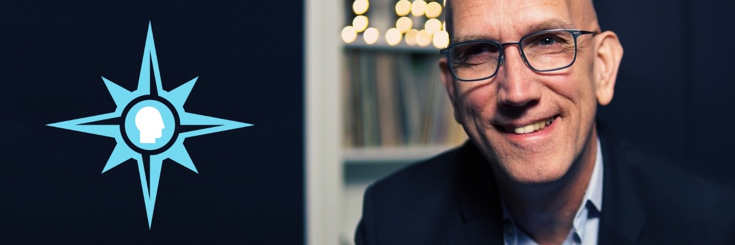 The Human School banner