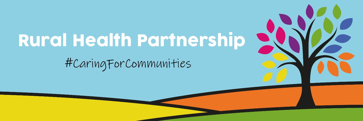 Rural Health Partnership banner