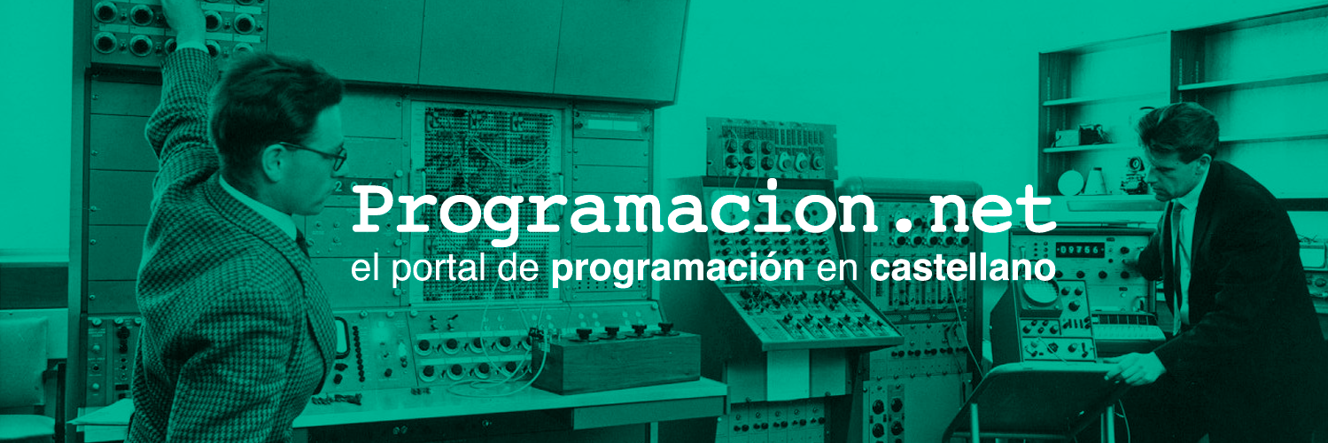 Programacion.com banner
