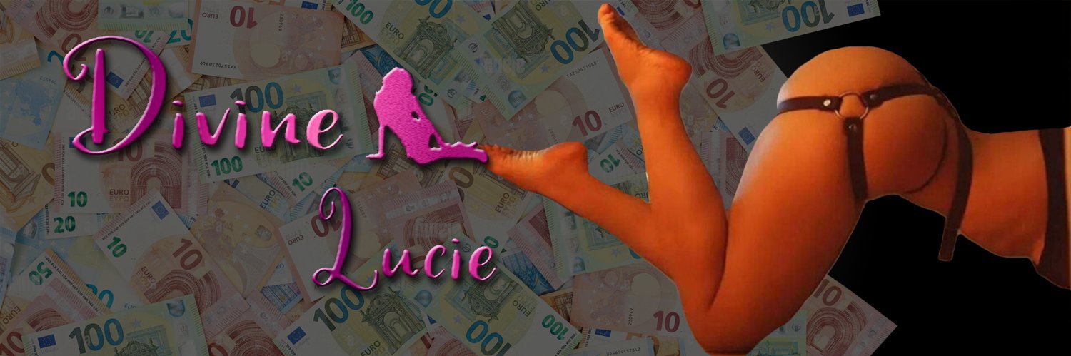Divine Lucie 👸🏻 banner
