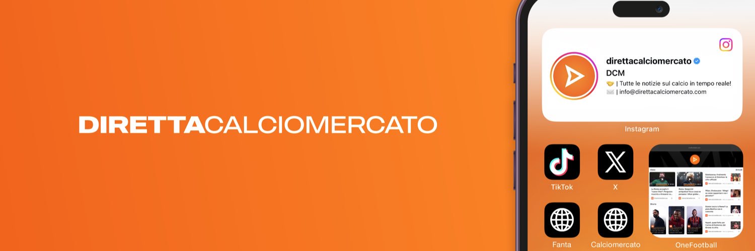 DIRETTACALCIOMERCATO banner
