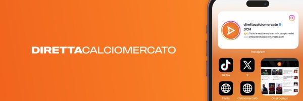 DIRETTADCM Profile Banner