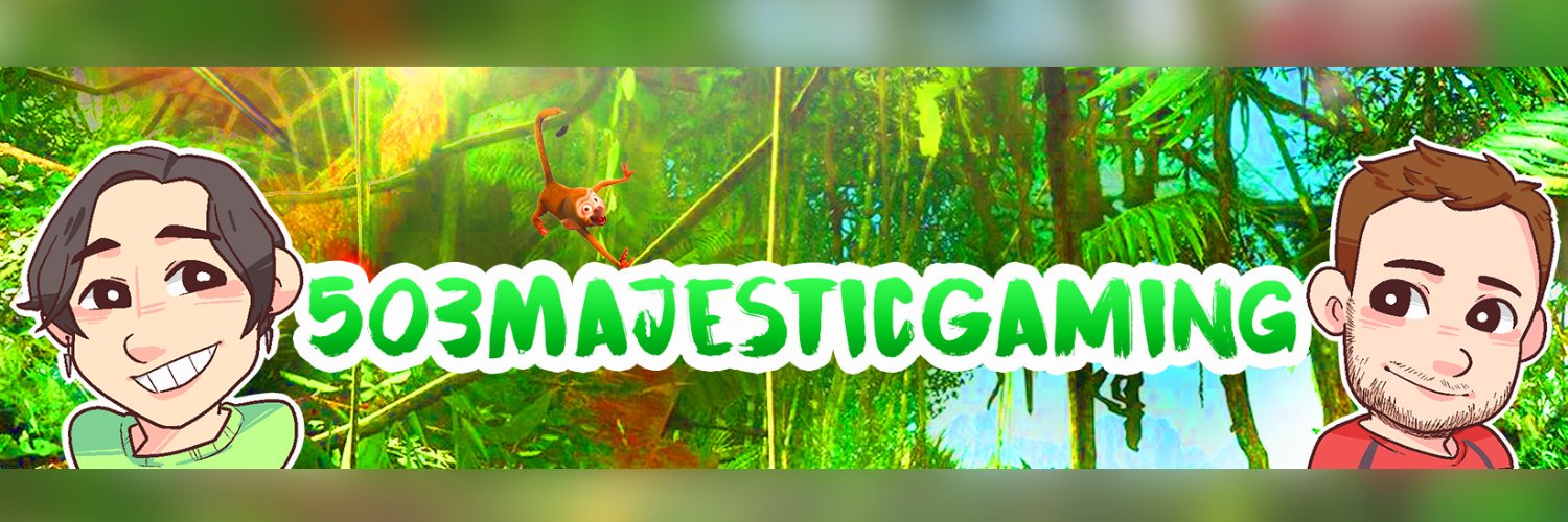 503MGaming's profile banner image