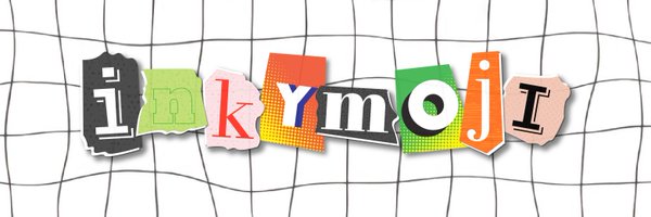 inkymoji Profile Banner
