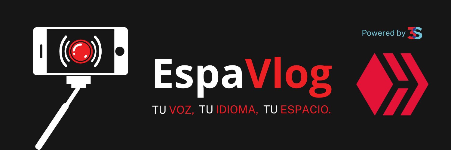 Proyecto EspaVlog banner
