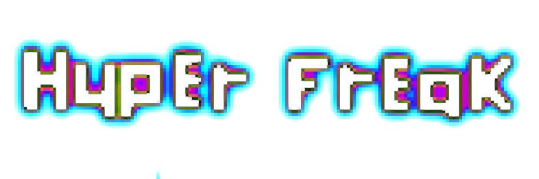 Hyper Freak banner