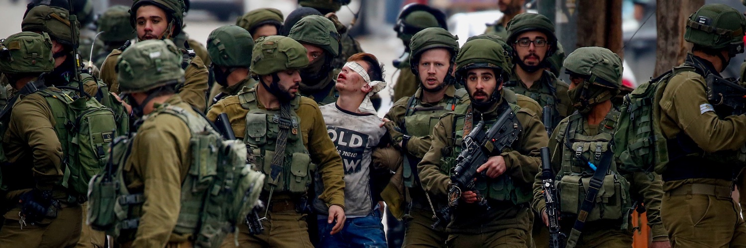 🇵🇸 Rafeef Garbi #FreePalestine banner