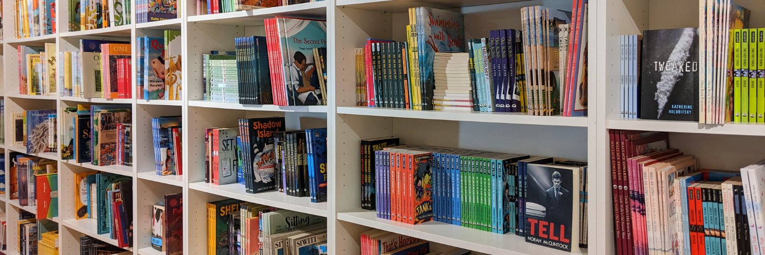 Orca Book Publishers banner