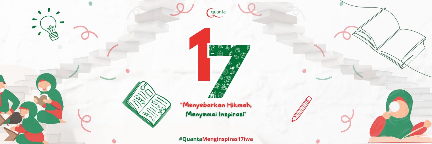 Quanta Islamic Books banner