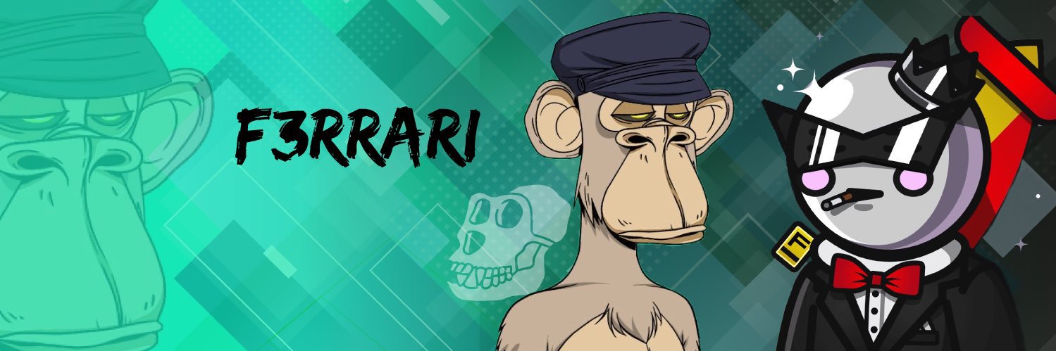 F3RRARI 🌑 banner