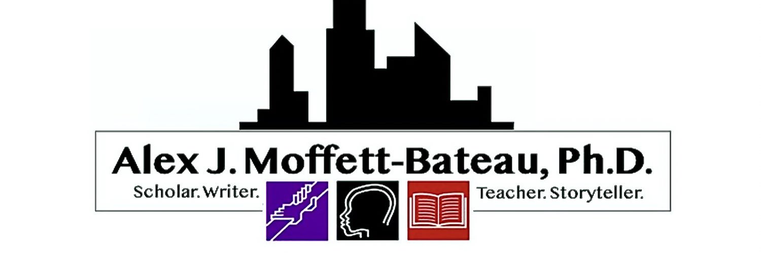 Alex J. Moffett-Bateau, PhD banner
